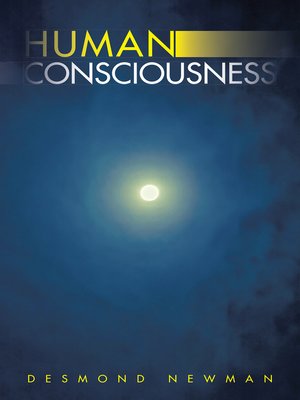 cover image of Human Consciousness